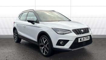 SEAT Arona 1.0 TSI 115 Xcellence Lux [EZ] 5dr Petrol Hatchback